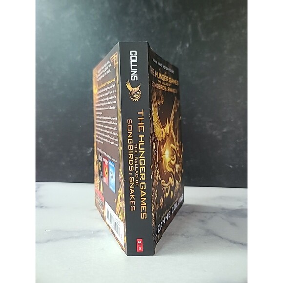 Ballad of Songbirds and Snakes (a Hunger Games Novel): Movie Tie-In Edition... - Picture 10 of 10